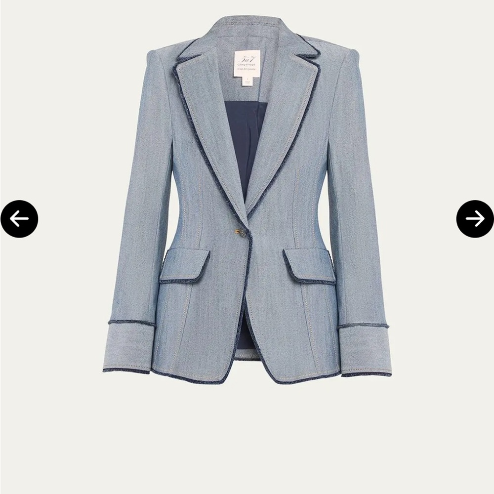 Cinq á Sept Sallie Jacket